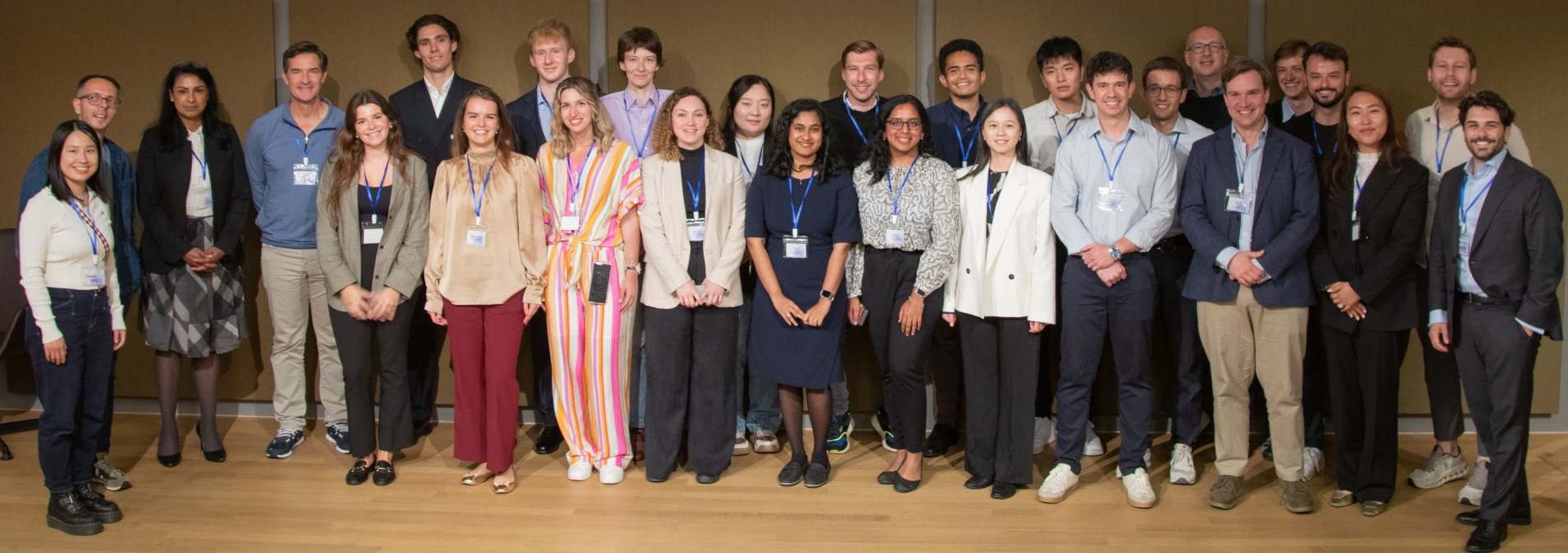 Nucleate Switzerland Leadership, Mentors, Experts and Activator Cohort 2024-25