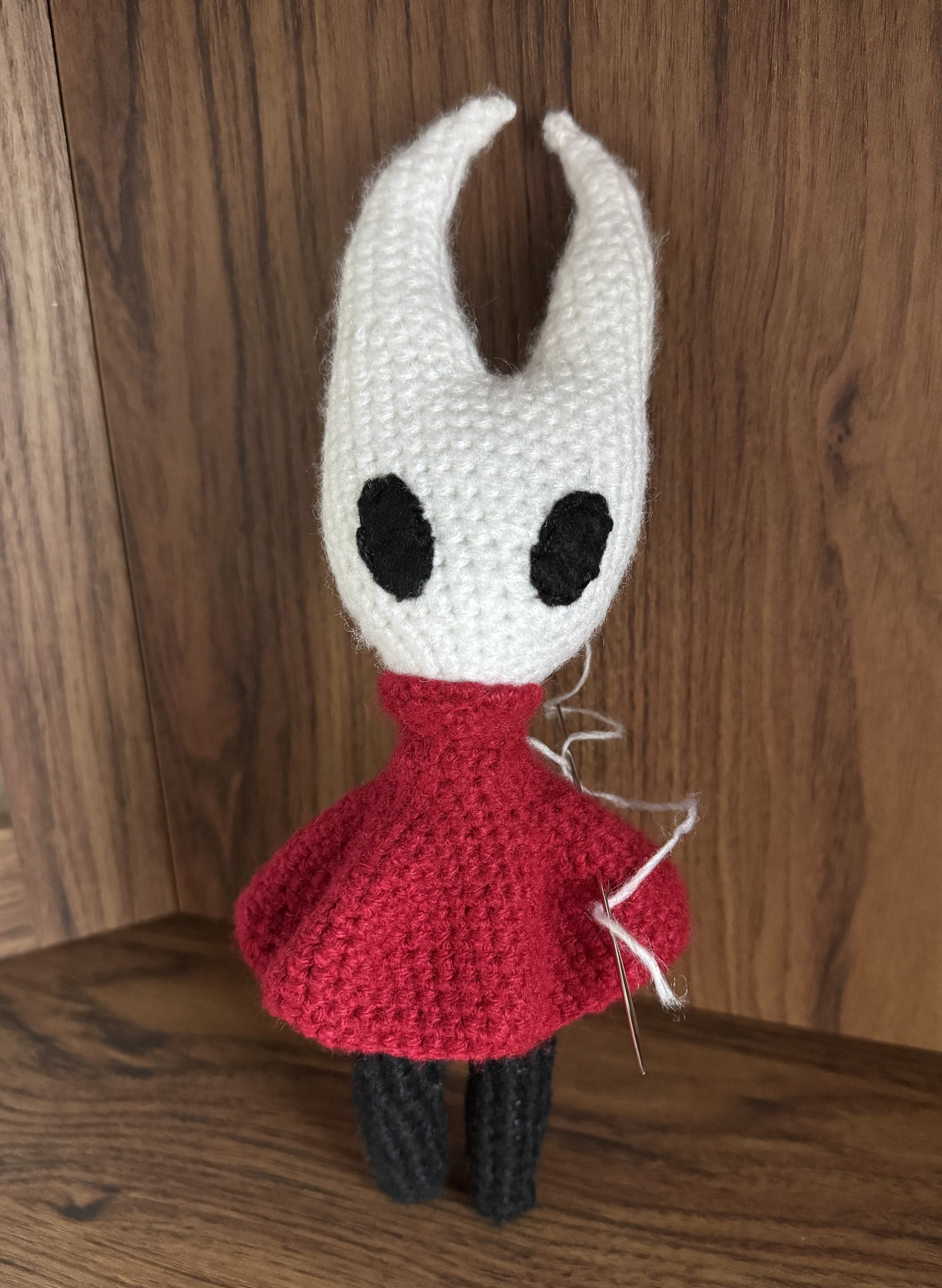 Hornet sideish profile