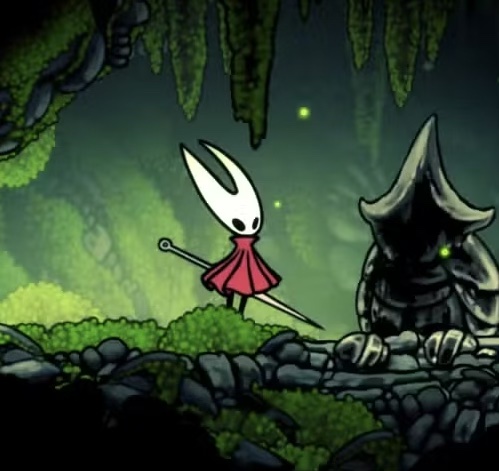 Hornet from the video game